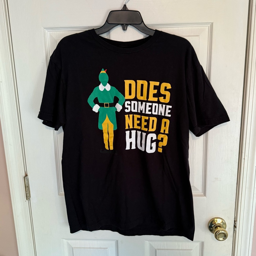Elf Christmas T-Shirt